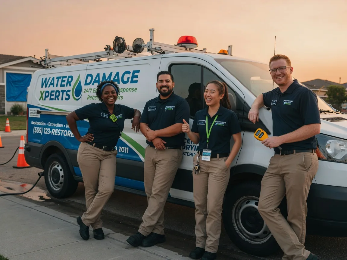 Water Damage Repair company in Fremont, NH